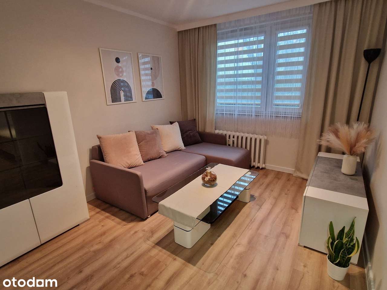 Przytulne 2 pokojowe, po remoncie zostań pierwszym najemcą! - Pełny obrazek: 2/13