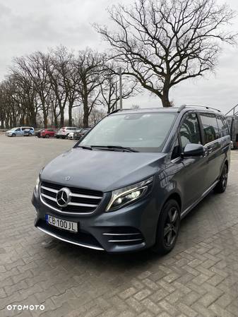 Mercedes-Benz Klasa V 250 d 4-Matic Exclusive 7G-Tronic - 3