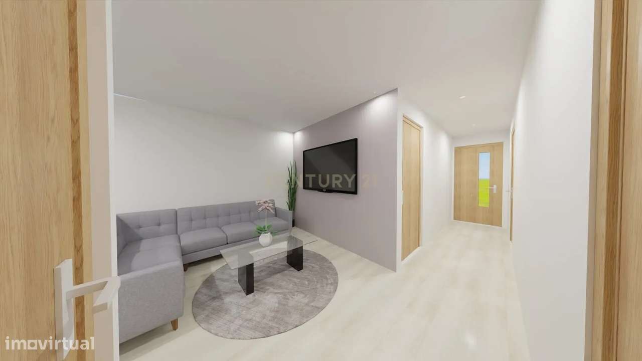 Moradia térrea com Garagem na Lagoa-27