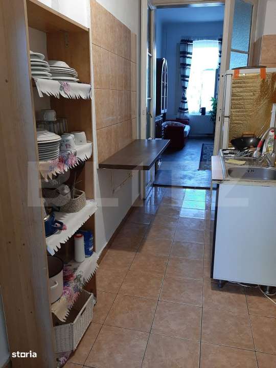 Apartament de inchiriat, 2 camere, 65 mp, zona Iosefin - Imagine principală: 5/10