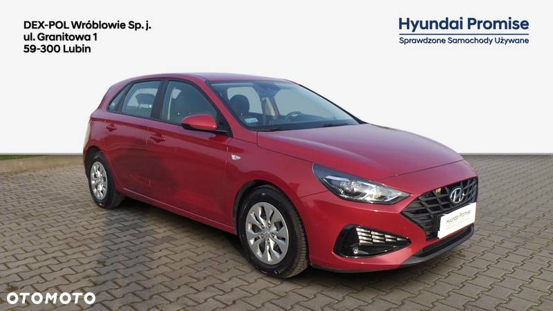 Hyundai I30 1.0 T-GDI Classic + DCT - 2