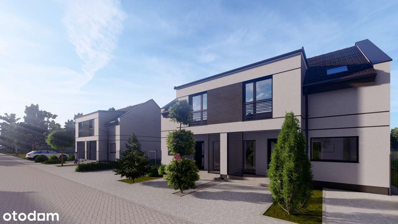 II etap już w sprzedaży !!! Wschowa Osiedle Sosnowe działka 286m2 - Pełny obrazek: 4/11