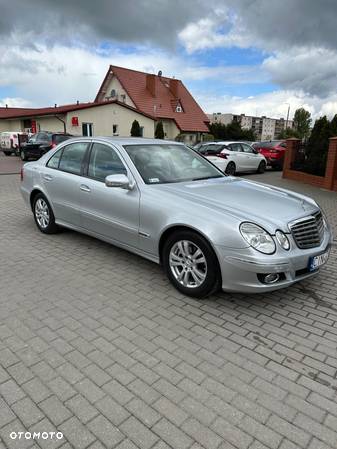 Mercedes-Benz Klasa E 200 CDI Automatik Elegance - 5