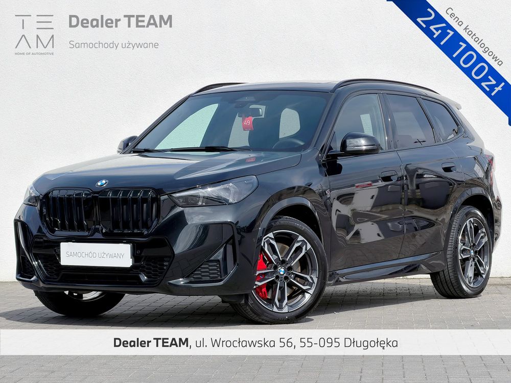BMW X1 Sdrive18I M Sportpaket 2026 — zdjęcie 1