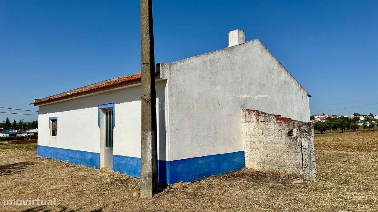 Alentejo-BEJA- Nossa Senhora das Neves, Excelente Quinta, com MORADIA-31