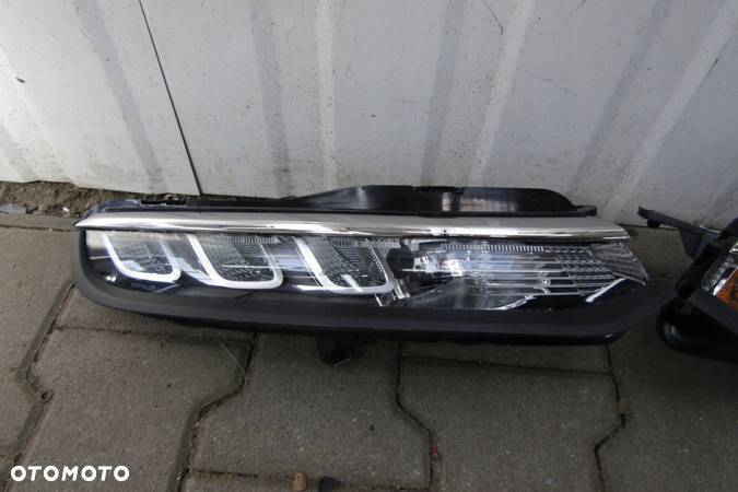 Lampy DRL LED Citroen C3 III Lift 20- KOMPLET - 2