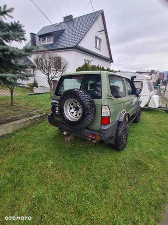 Toyota Land Cruiser Prado 90 3.0 TD - 1