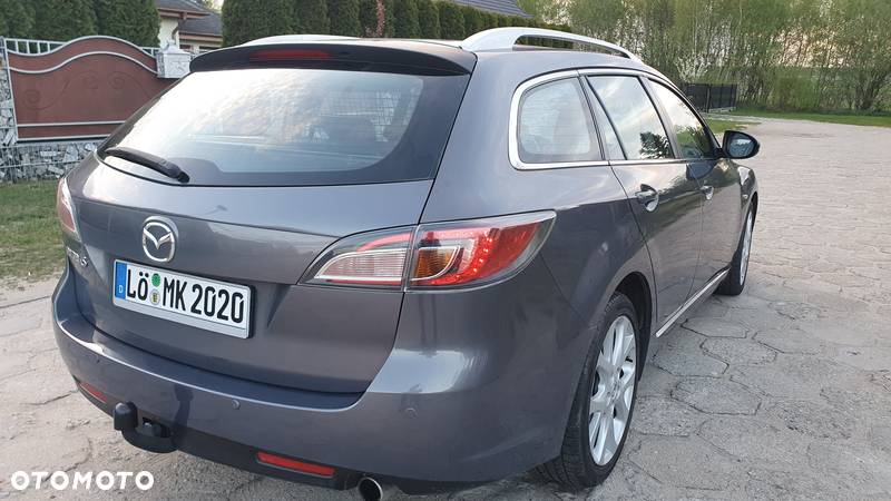 Mazda 6 2.0 CD Exclusive - 4