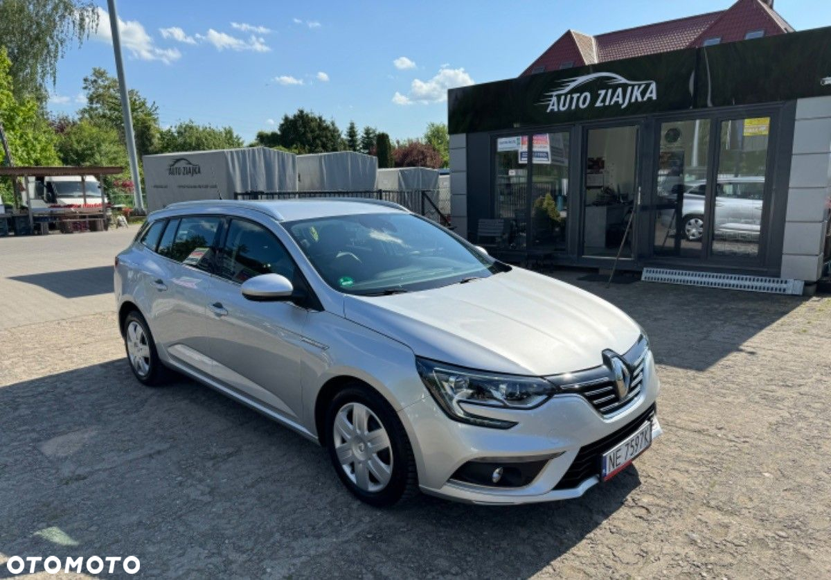 Renault Megane 1.6 dCi Energy Limited - 2