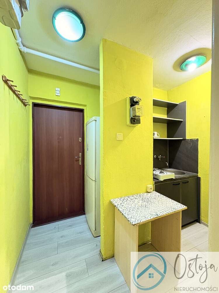 Przytulna kawalerka I Balkon I Super inwestycja!-5