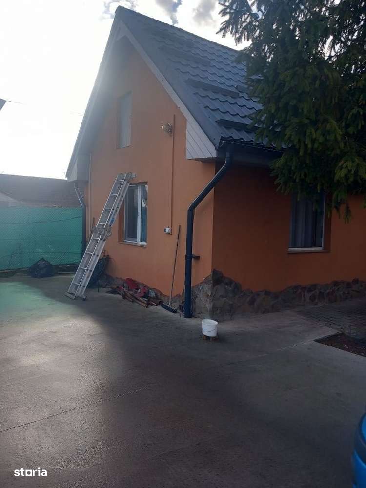 2 Case semimobilat in curte, cu garaj,280 mp,teren 700 mp,in Cristesti - Imagine principală: 3/20