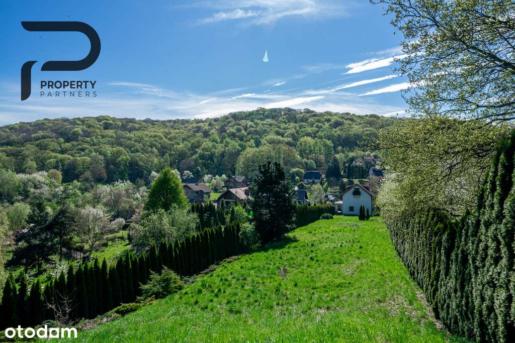 Działka z dużym potencjałem inwestycyjnym-0