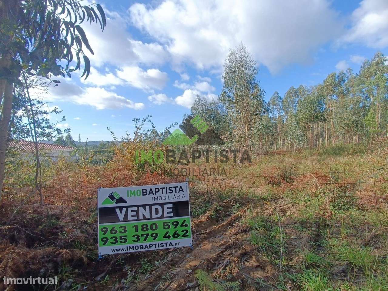 Terreno p/ construção em Guisande (1950 m2) - Grande imagem: 5/7