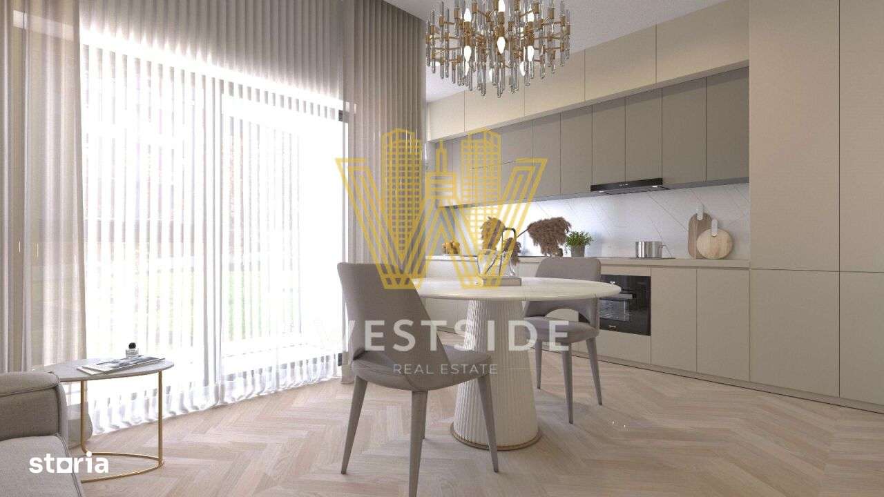 Apartament premium cu o camera, de vanzare, in Calea Aradului - Imagine principală: 3/6