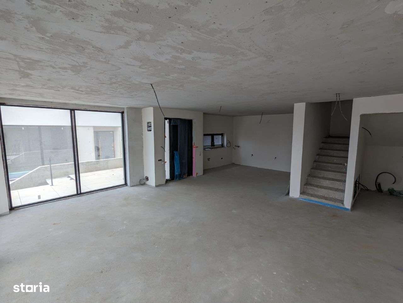 Duplex , 5 camere, 180 mp, CRAMA, Garaj, cartierul EUROPA, EXCLUSIVIST-4