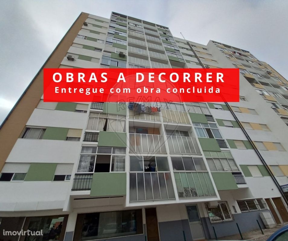 Apartamento T2 para venda