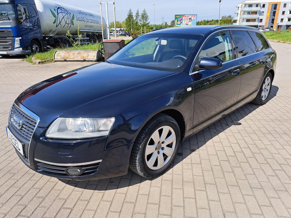 Audi A6 C6 2007