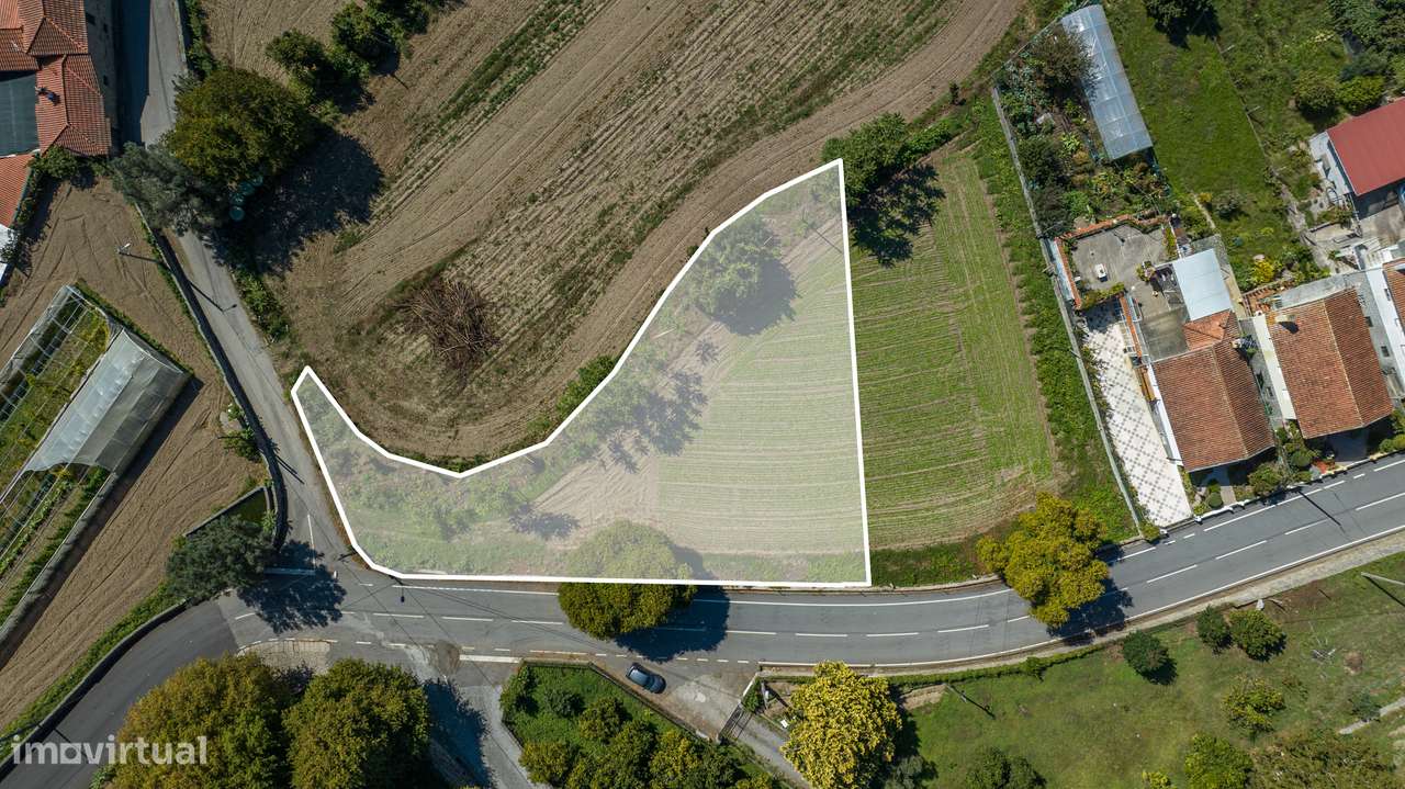 Terreno para construção de moradia individual-3