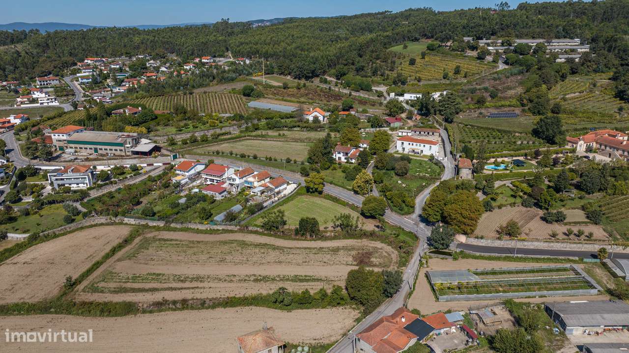 Terreno para construção de moradia individual-10