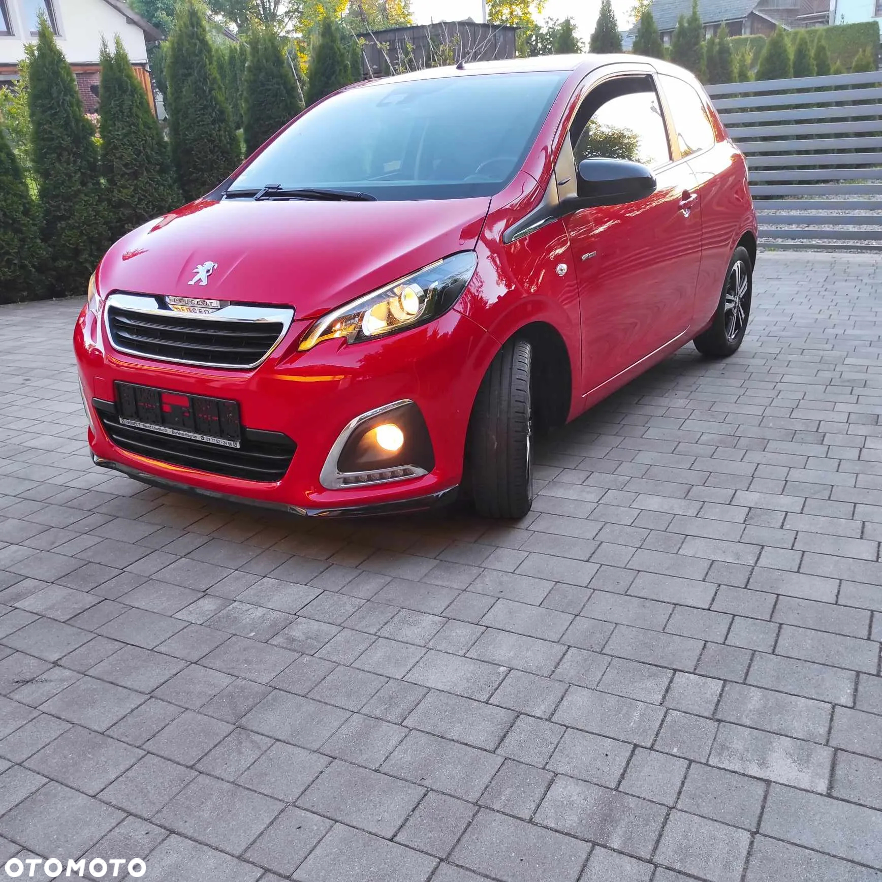 Peugeot 108 PureTech 82 Top Style - 2