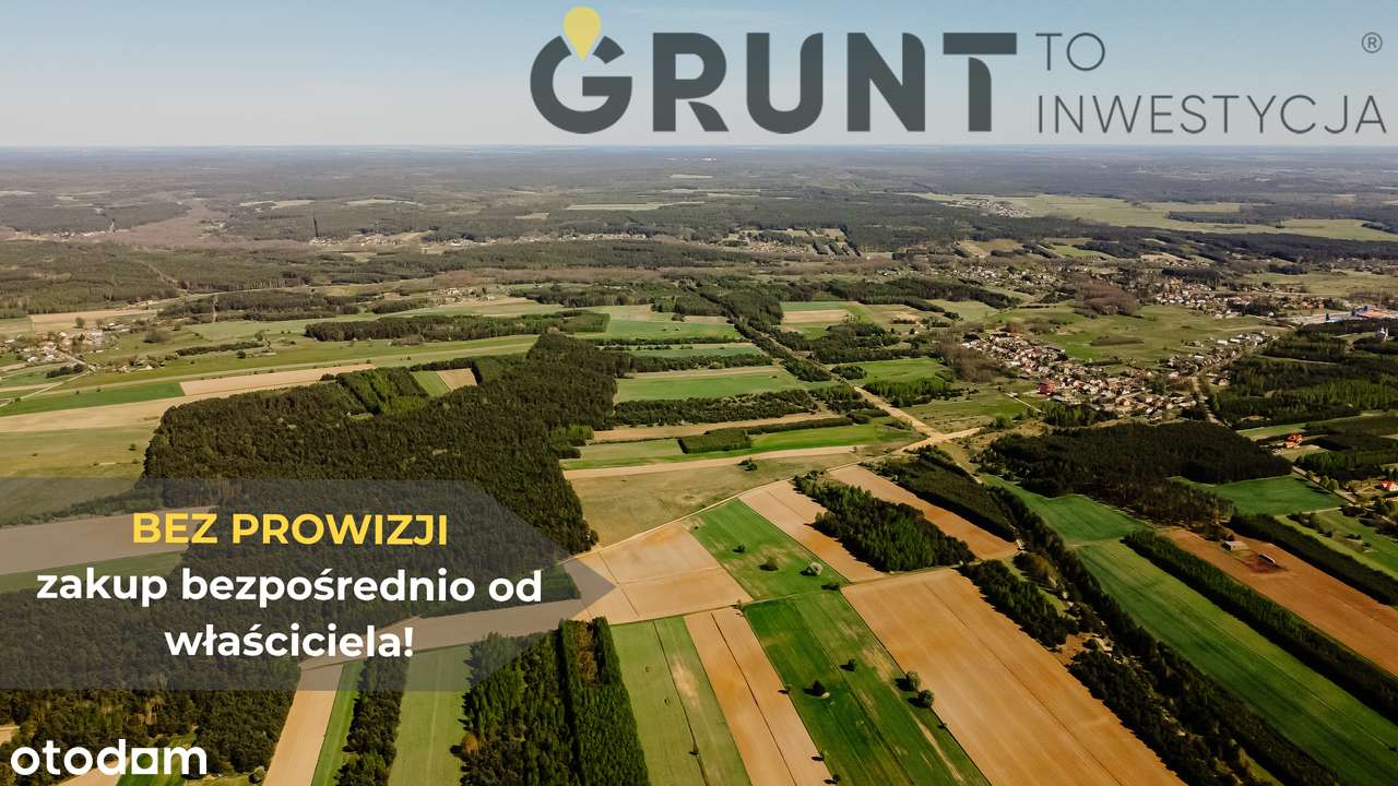 Działki budowlane w okolicy terenów zielonych! - Pełny obrazek: 5/10