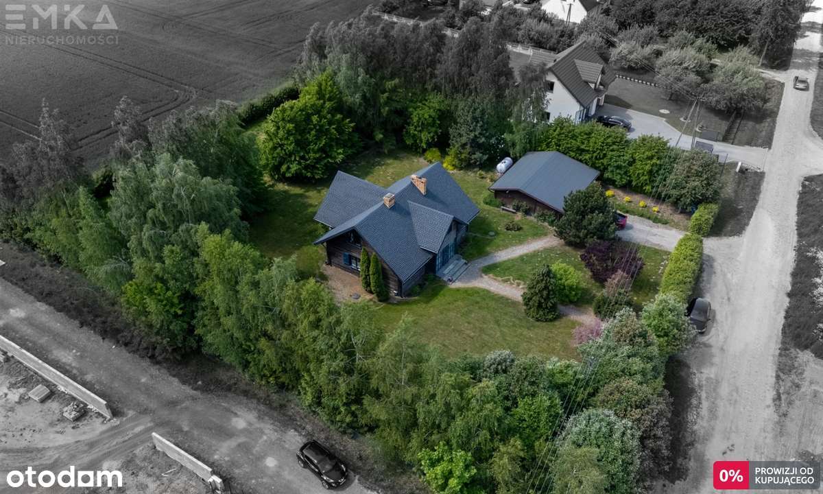 Jedyny taki dom w okolicy ... - Pełny obrazek: 4/20