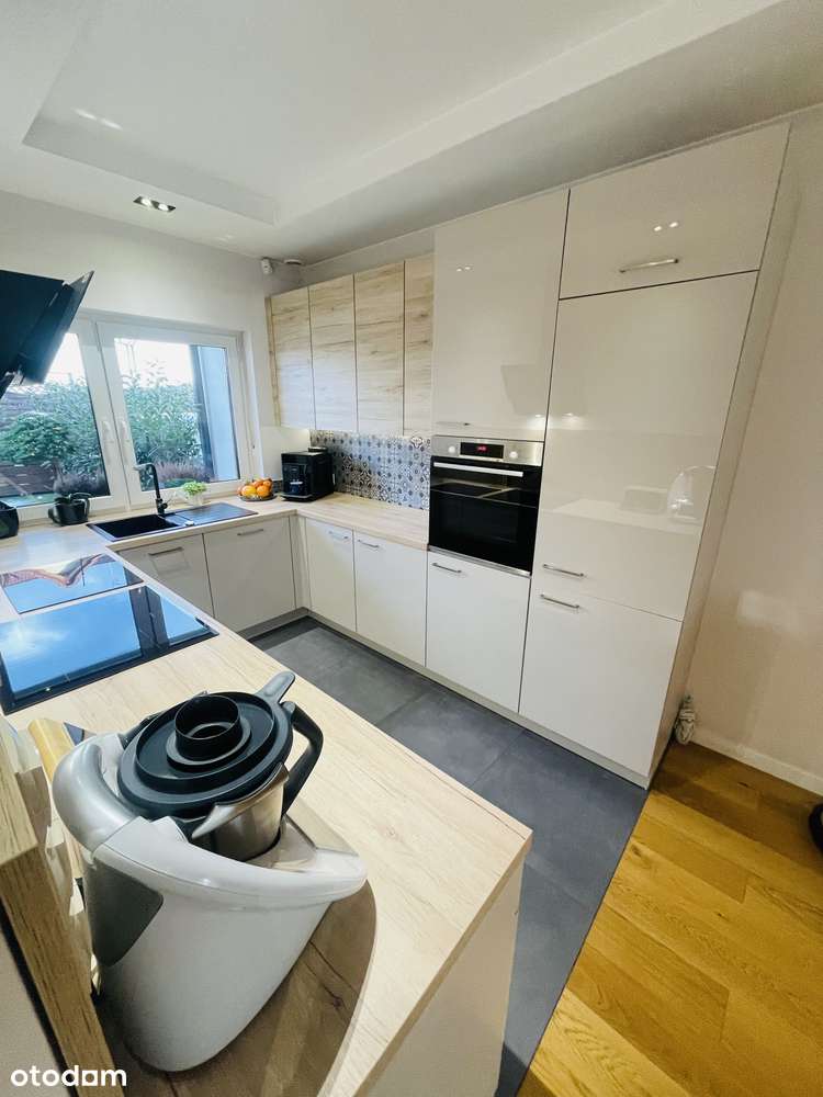 Dom 142m2 Opole - WYSOKI STANDRAD - Nowa Wieś Królewska - Pełny obrazek: 5/20