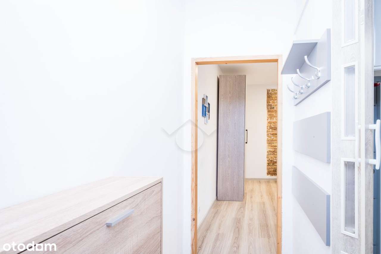 Przestronna kawalerka Bronowice-7