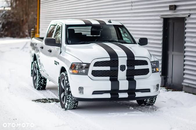 Dodge RAM 1500 5.7 4x4 - 2