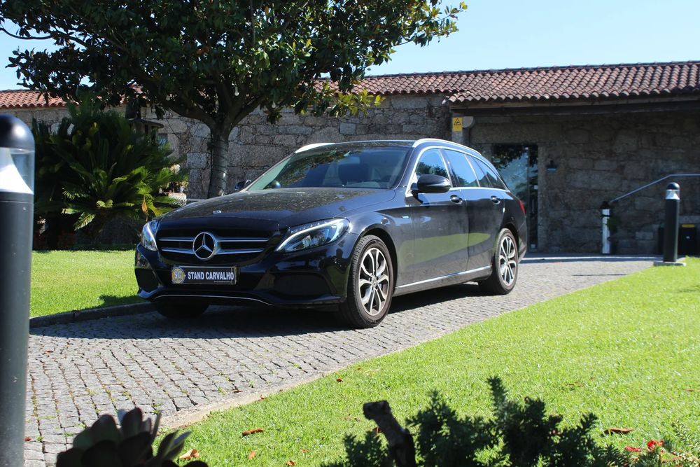 Mercedes-Benz C 350 2017