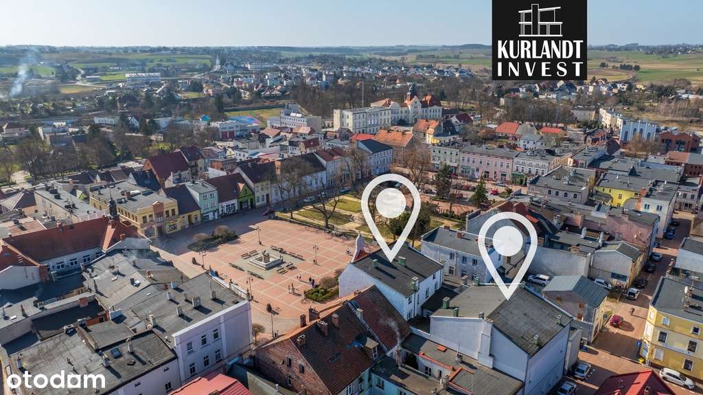 Kamienica w centrum Tucholi Bory Tucholskie - Pełny obrazek: 4/15