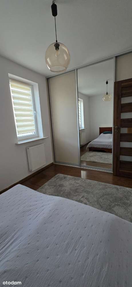 BEZPOŚREDNIO atrakcyjne mieszkanie 41 m² + 9,86 m² w Ząbkach - Widok 5