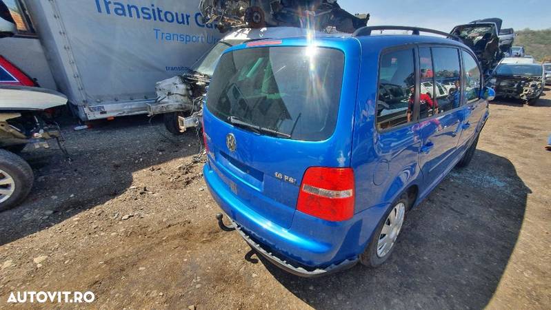 Dezmemrbam Vw Touran An fabr 2006 motor 1,6 FSI BAG - 3