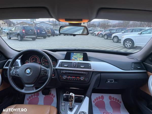 BMW Seria 3 320d GT Aut. - 9