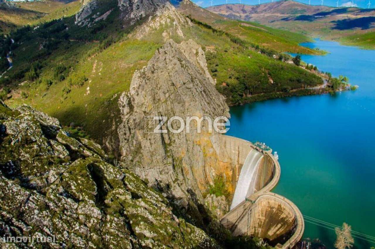 Moradia T3 em Pedra + Anexo e Terreno 1.800 m² - Pampilhosa da Serra-11