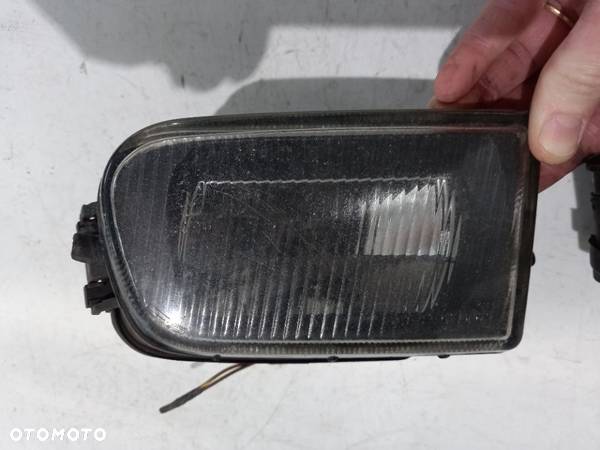 Lampa halogen  moduł LCM lll sterownik czujnik xenon BMW E39 2000r LIFT  sedan - 9