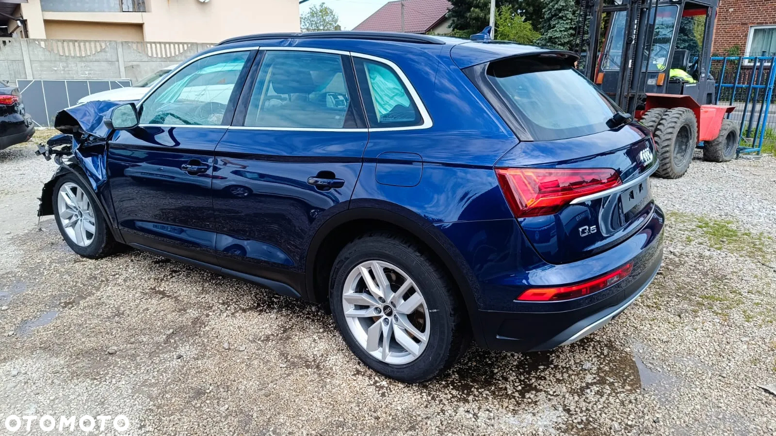 Audi Q5 50 TFSI e quattro S tronic design - 7