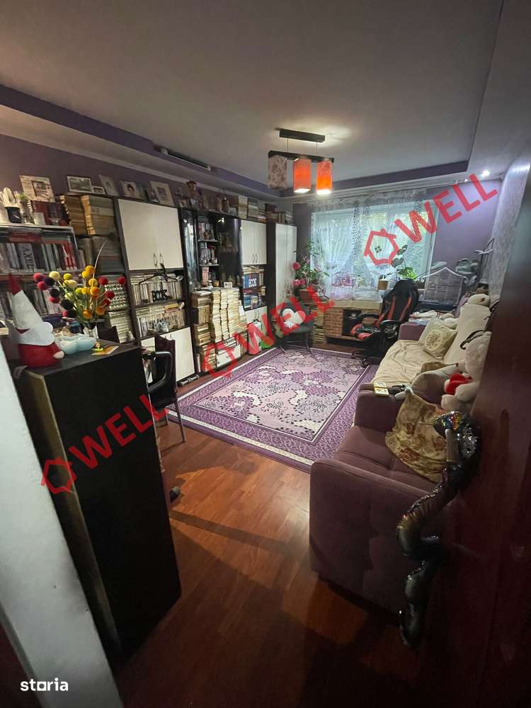 De vânzare apartament cu 3 camere  pe Aleea. Hărniciei - Imagine principală: 4/8