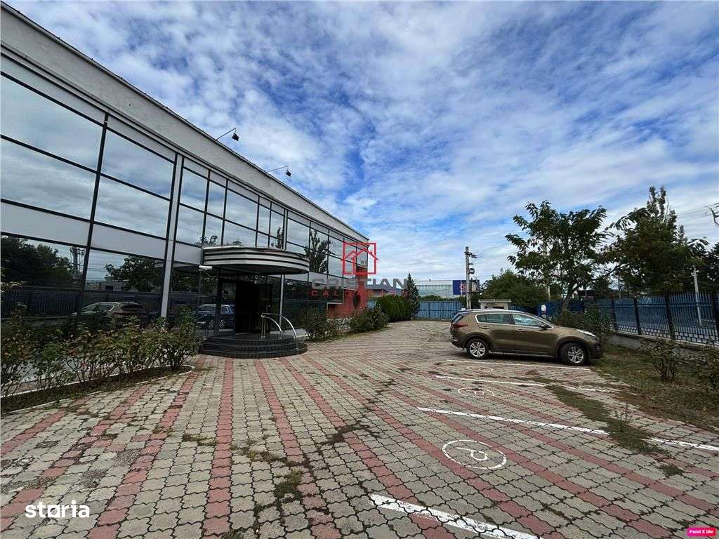 Vanzare depozithalaspatiu industrial Magurele - Atomistilor - Imagine principală: 3/20