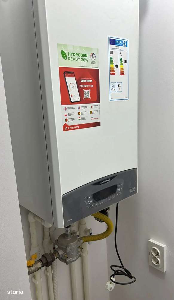 De Vanzare Apartament cu 2 camere zona Hipodrom-6