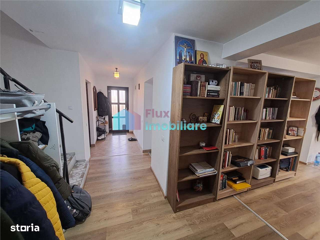 Casa finisata 480 mp teren Moara Nica - Imagine principală: 4/18