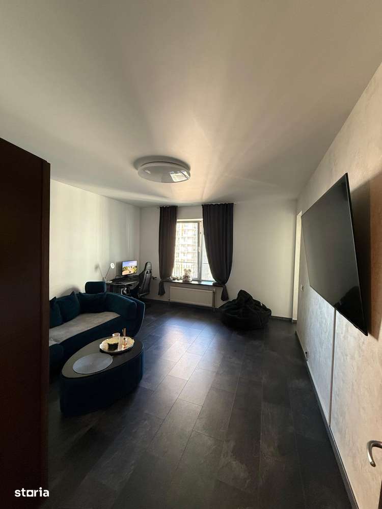 Apartament vedere panoramică  Asmita Gardens, etaj13, 80mp-Comision 0%-4