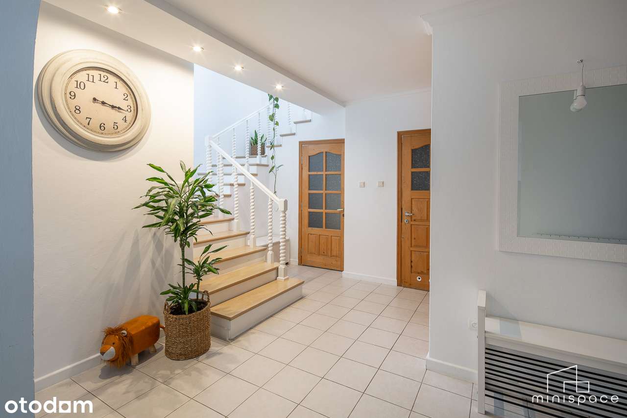 Piękny dom na Starym Mieście | 219 m2 | Działka 4,81 a-16