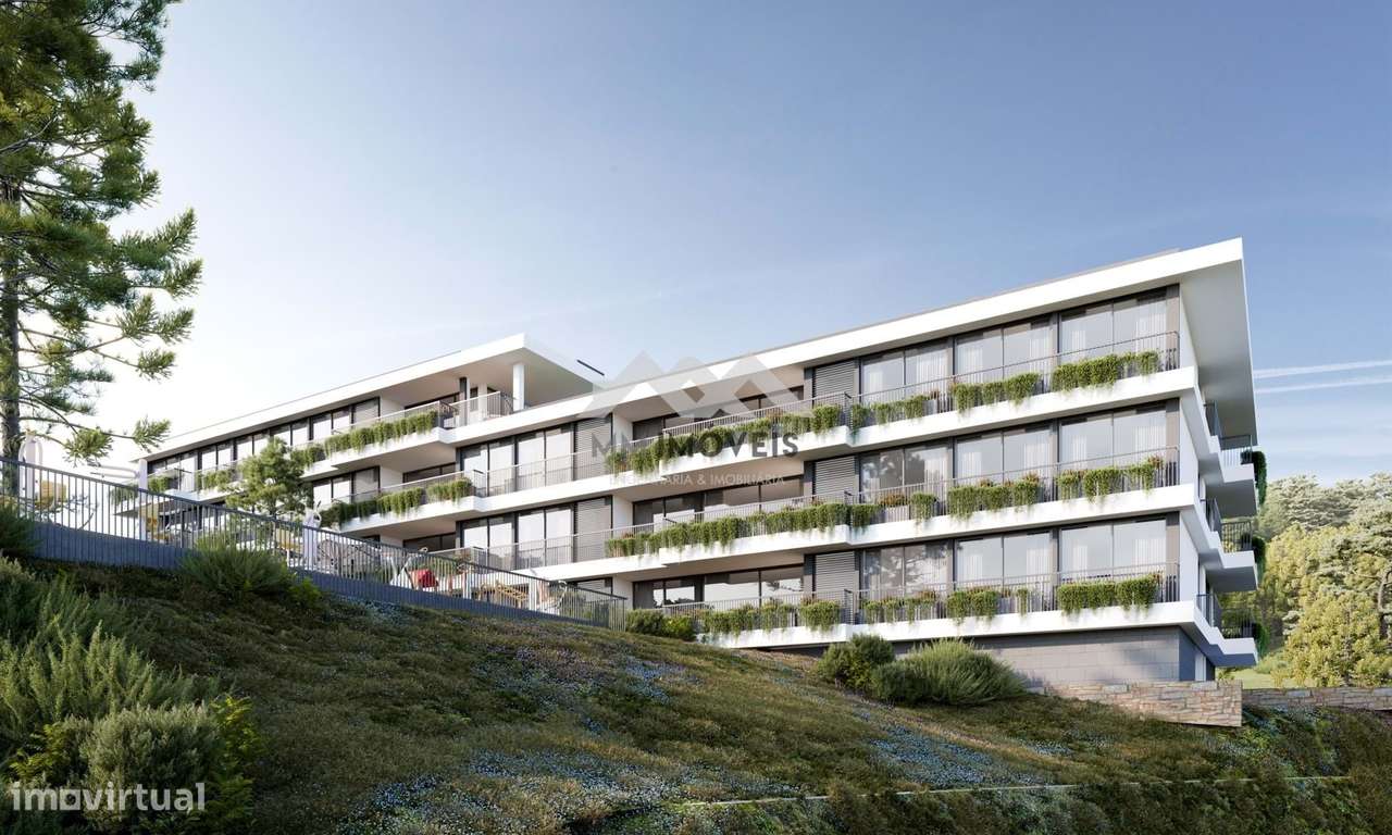 Terreno |  Covelo – Gondomar | Projeto Aprovado | Natureza - Grande imagem: 5/12