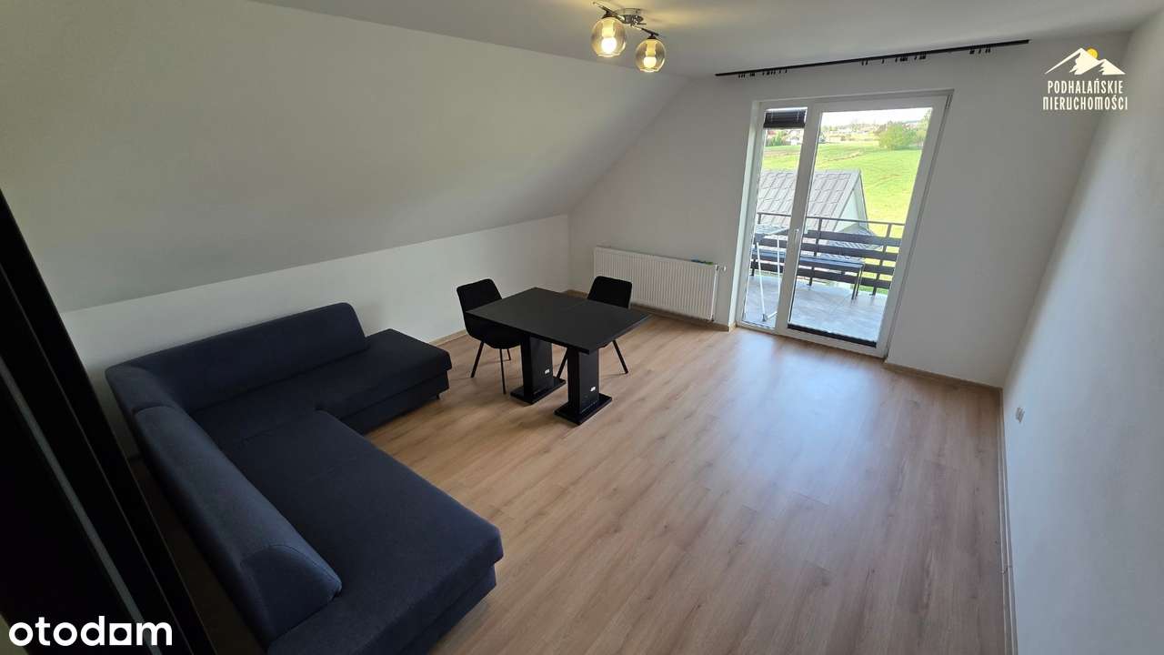 Gotowy do zamieszkania od razu dom na Podhalu-8