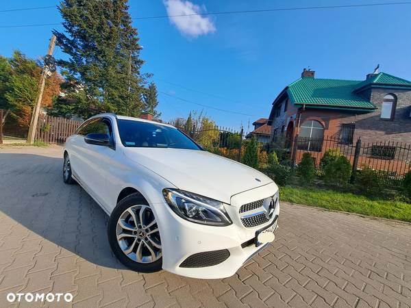 Mercedes-Benz Klasa C 220 (BlueTEC) d T 7G-TRONIC Exclusive - 3