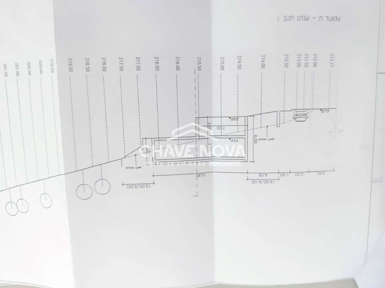 Terreno com PIP aprovado para construção em Lourosa (S. M. da Feira) - Grande imagem: 5/15