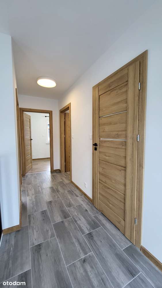 Dwupoziomowe z ogrodem -urządzone do wprowadzenia - ul. I.Kaczmarka-8