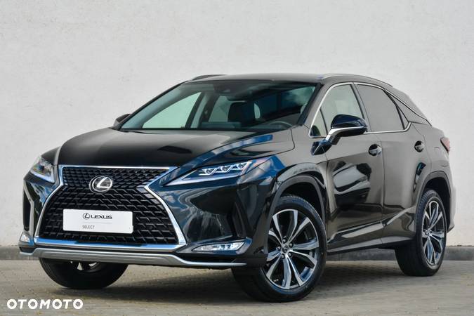 Lexus RX 300 Business Edition + - 2