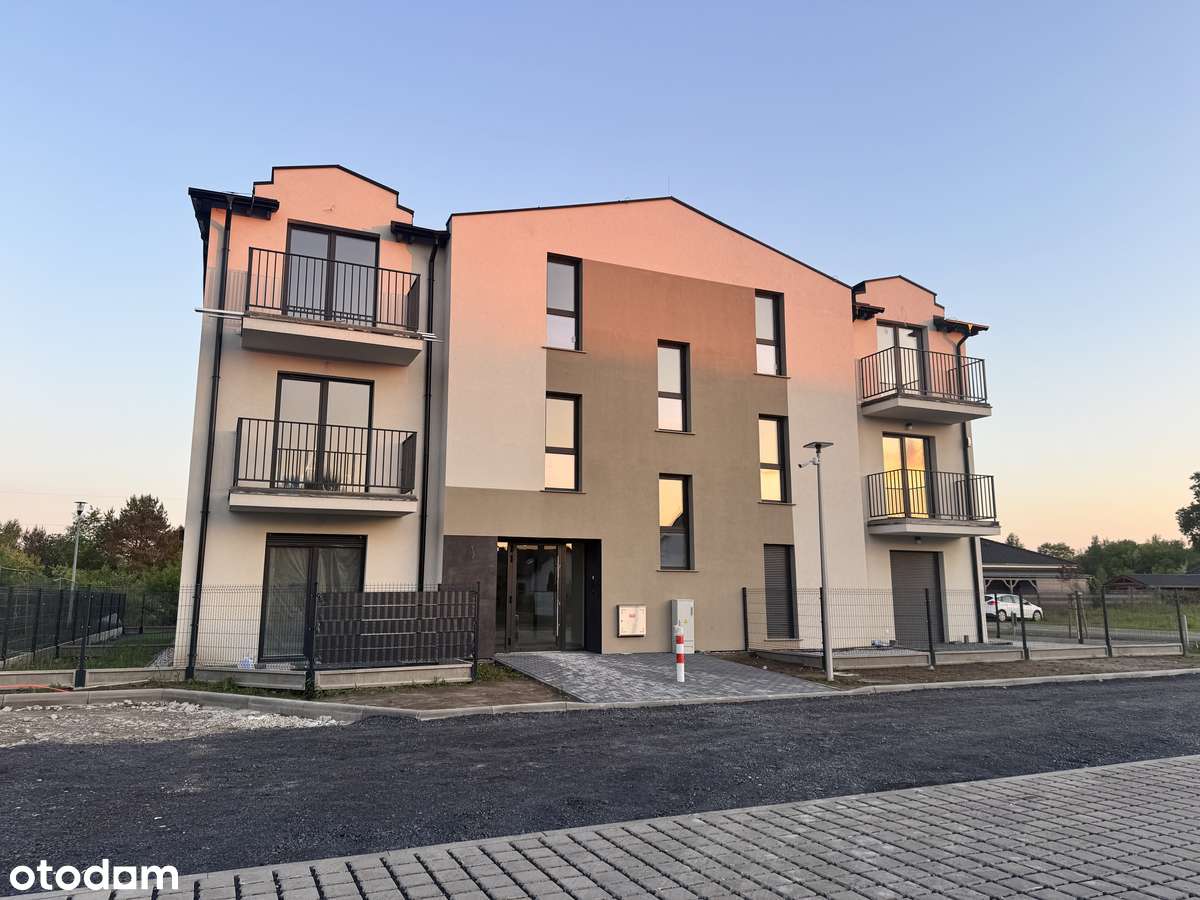 Nowe mieszkania os. Piastow Sulechow-3